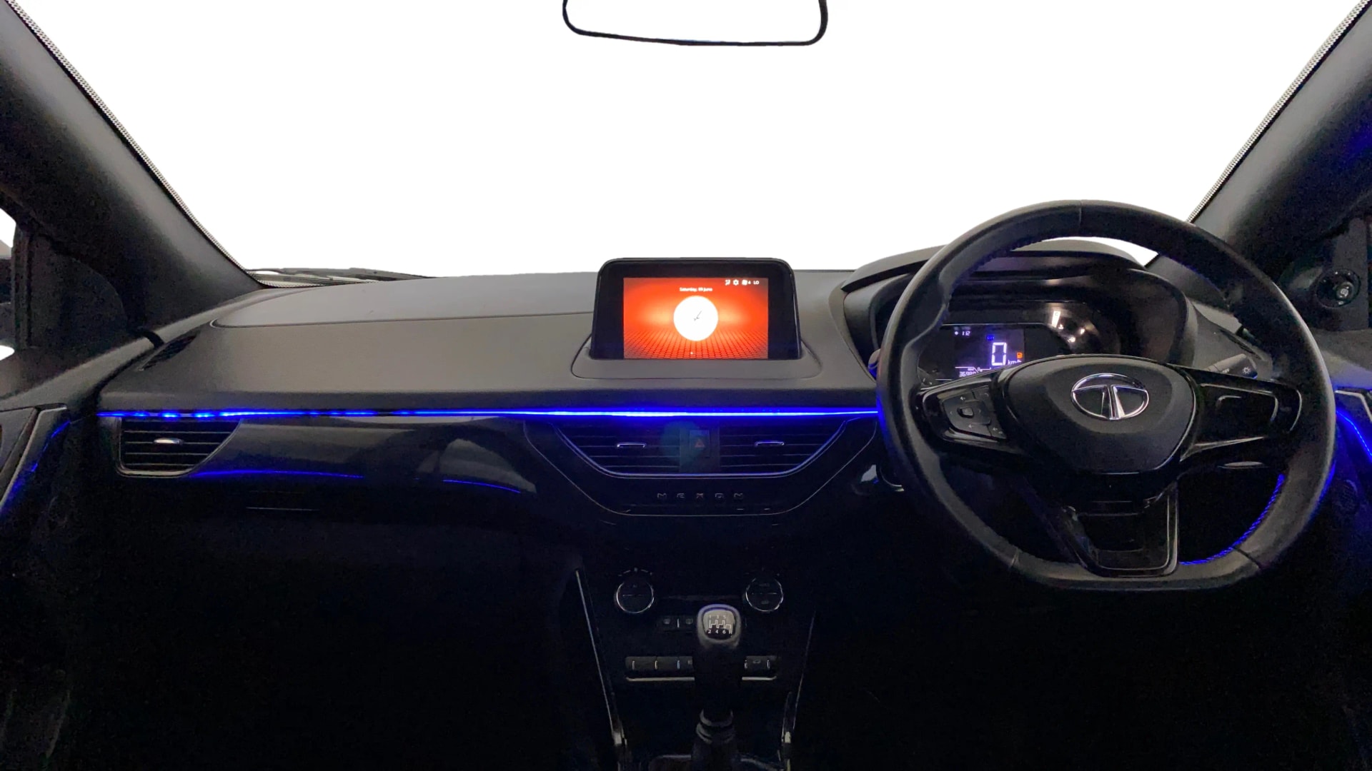 Used 2023 Tata Nexon Used 2023 Tata Nexon