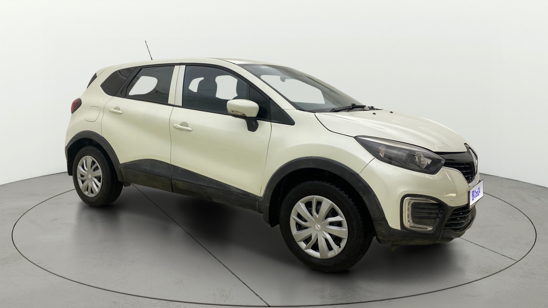 View 2019 Renault Captur RXE Petrol Image 21 Used 2019 Renault Captur RXE Petrol Image 21
