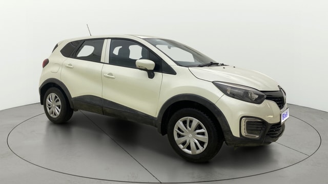View Renault Captur Image 21 Used Renault Captur Image 21