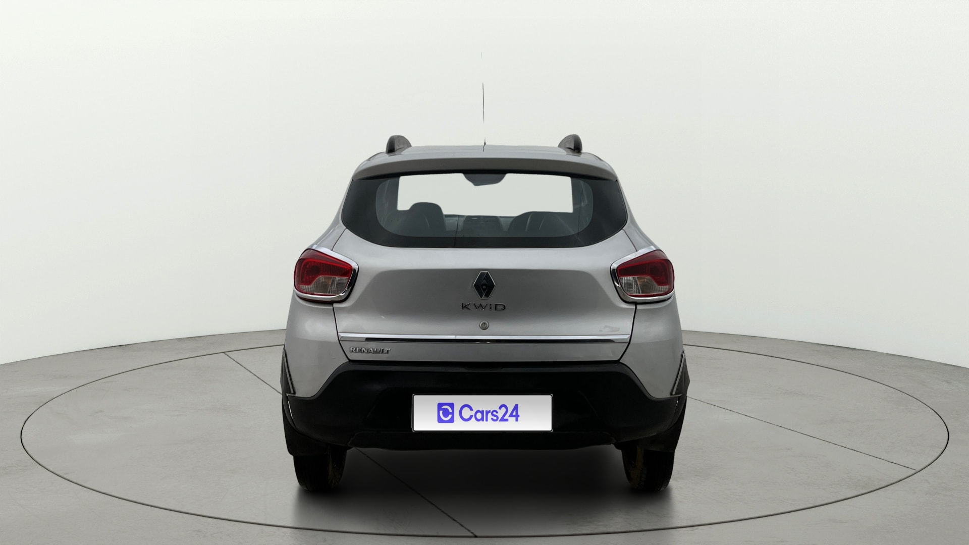 View 2018 Renault Kwid RXL 1.0 BS IV Image 39 Used 2018 Renault Kwid RXL 1.0 BS IV Image 39