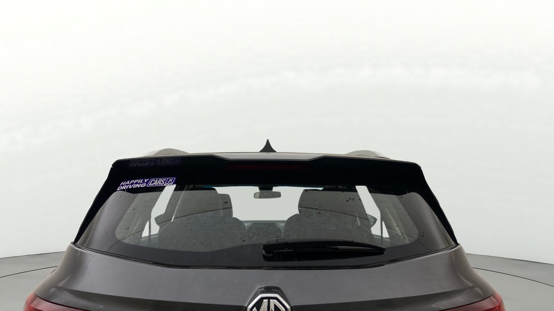 View 2021 MG Hector Plus Sharp Turbo 6 Seater Diesel Image 4 Used 2021 MG Hector Plus Sharp Turbo 6 Seater Diesel Image 4