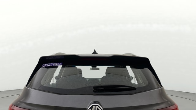 View MG Hector Plus Image 4 Used MG Hector Plus Image 4