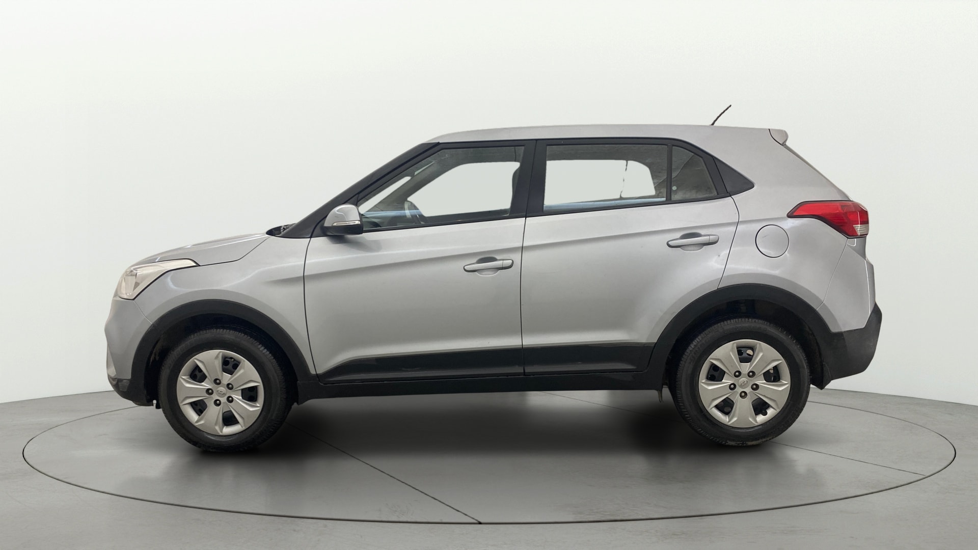 View 2019 Hyundai Creta 1.6 E Plus Petrol Image 5 Used 2019 Hyundai Creta 1.6 E Plus Petrol Image 5