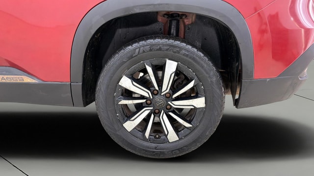 View MG Hector Image 8 Used MG Hector Image 8