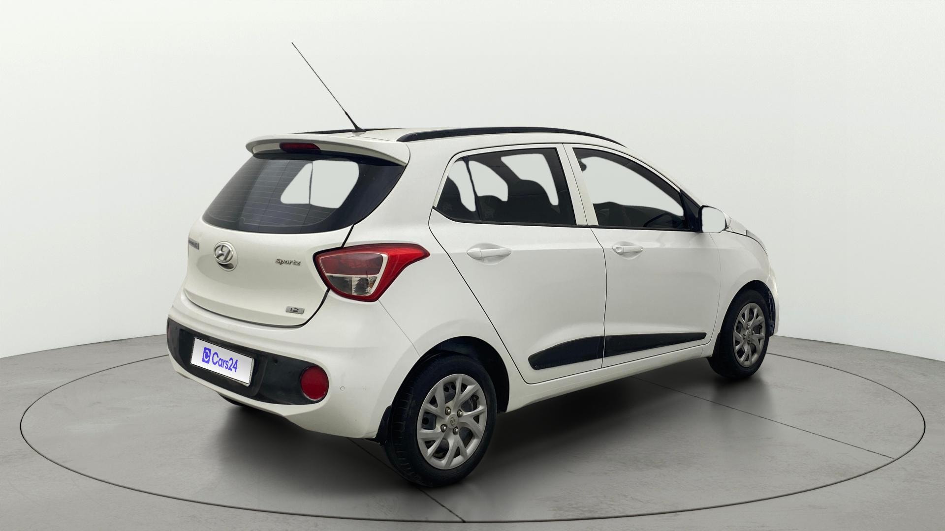 View 2019 Hyundai Grand i10 Sportz 1.2 Kappa Image 42 Used 2019 Hyundai Grand i10 Sportz 1.2 Kappa Image 42