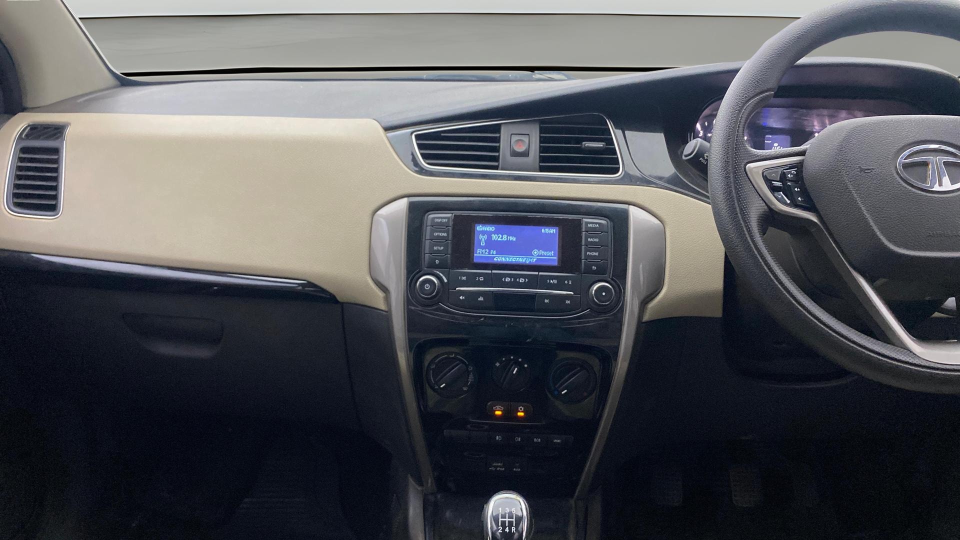 Used 2015 Tata Zest Used 2015 Tata Zest