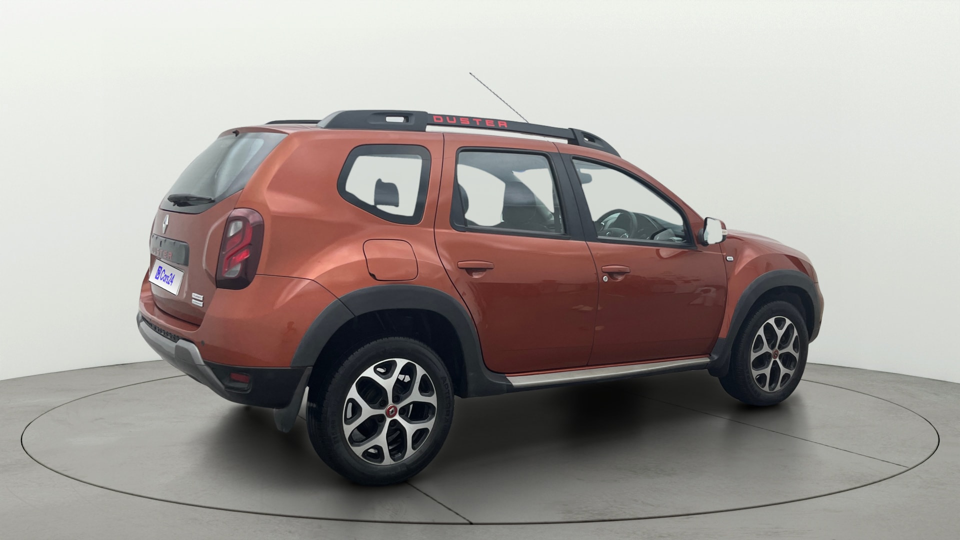 Used 2021 Renault Duster Used 2021 Renault Duster
