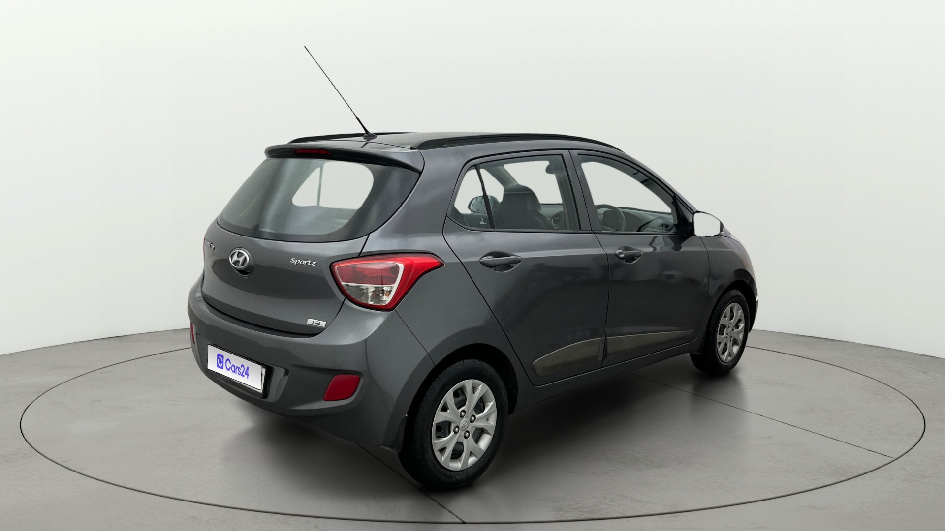 View 2015 Hyundai Grand i10 Sportz 1.2 Kappa Image 41 Used 2015 Hyundai Grand i10 Sportz 1.2 Kappa Image 41