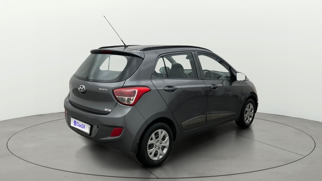 View Hyundai Grand i10 Image 41 Used Hyundai Grand i10 Image 41
