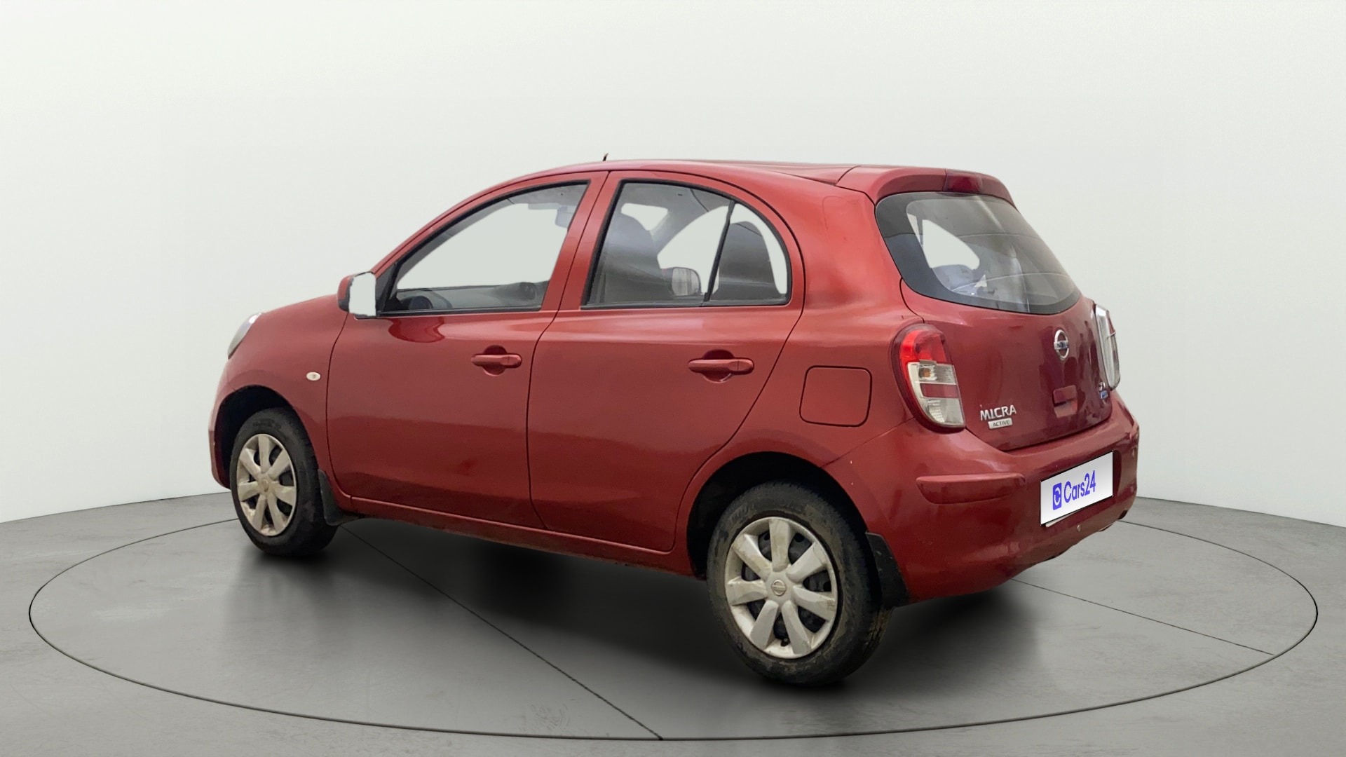 Used 2014 Nissan Micra Active Used 2014 Nissan Micra Active