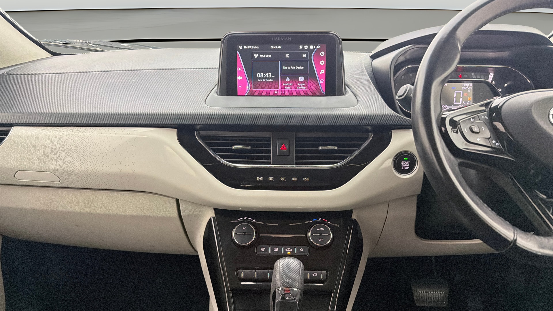 Used 2022 Tata Nexon Used 2022 Tata Nexon