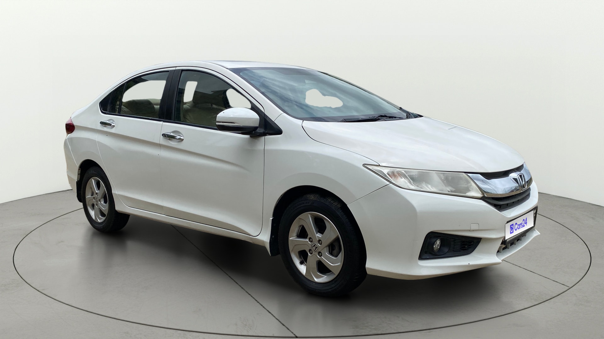 View 2014 Honda City ZX MT Diesel Anniversary Edition Image 14 Used 2014 Honda City ZX MT Diesel Anniversary Edition Image 14