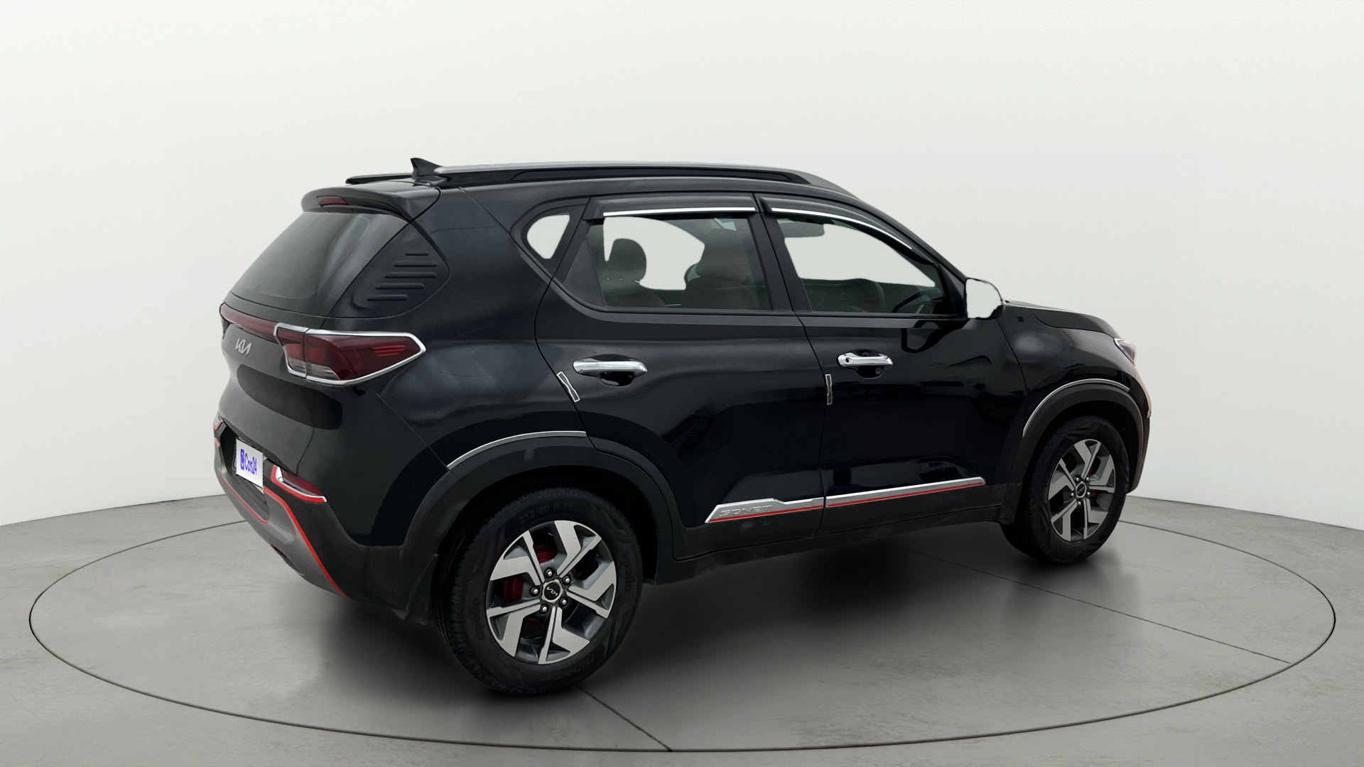 Used 2022 Kia Sonet Used 2022 Kia Sonet