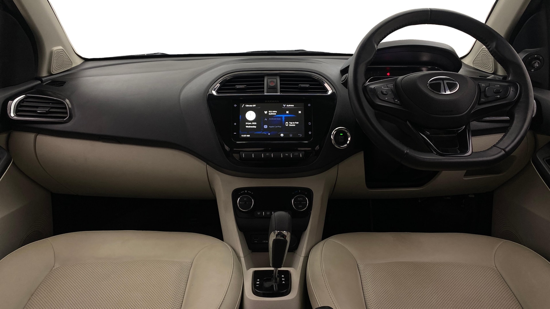 View 2024 Tata Tigor XE Diesel Image 16 Used 2024 Tata Tigor XE Diesel Image 16