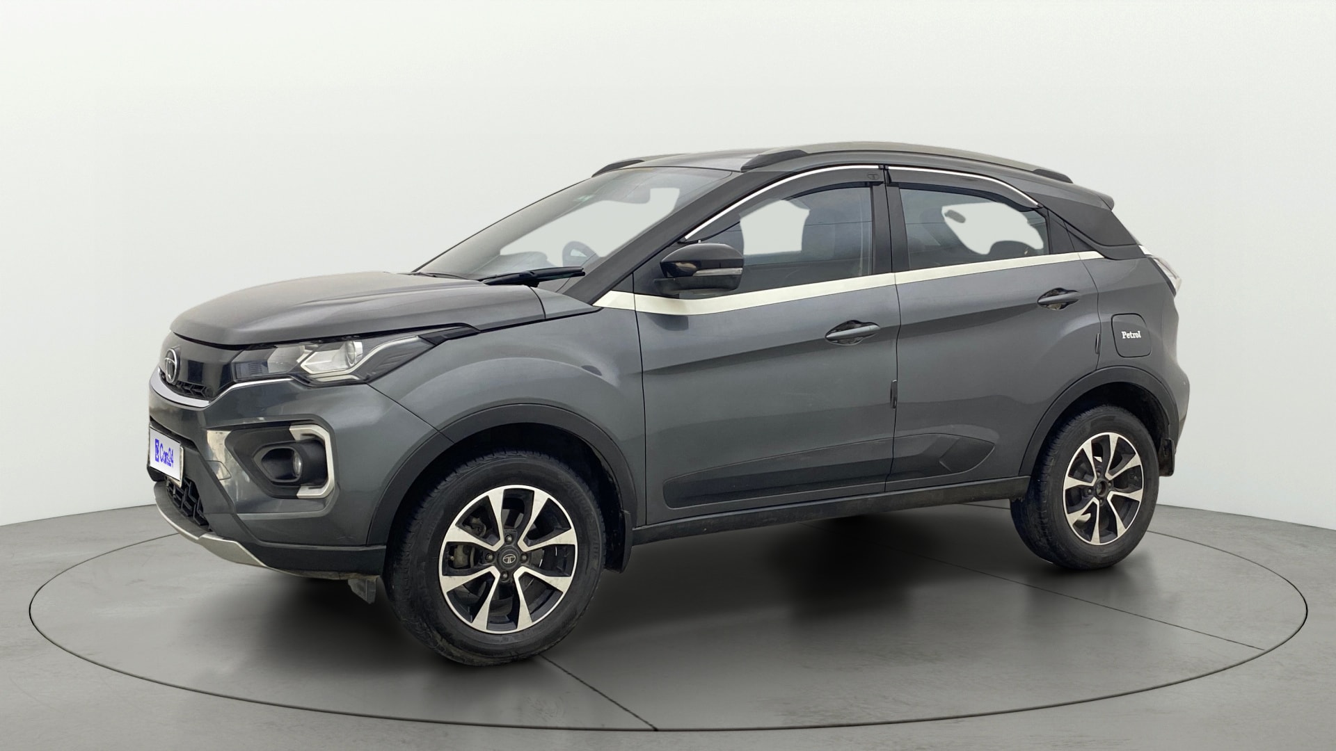 Used 2021 Tata Nexon Used 2021 Tata Nexon