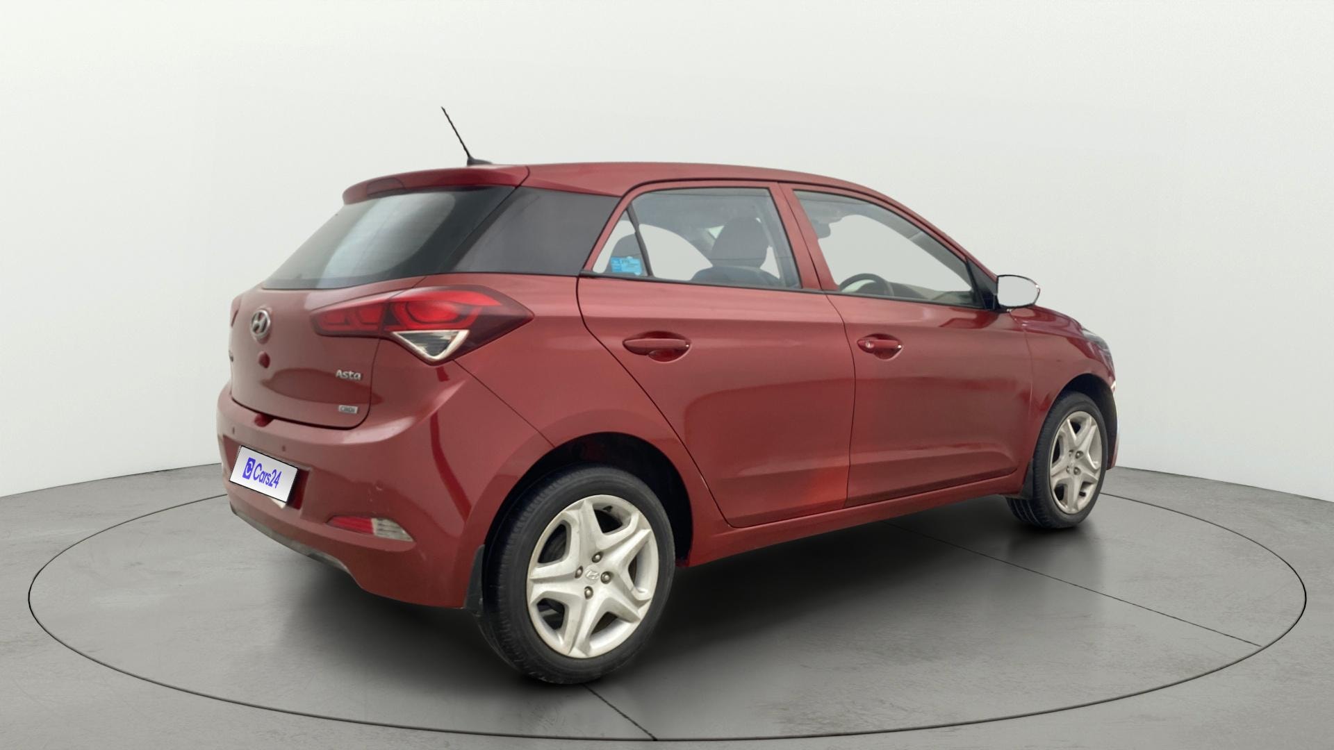 Used 2017 Hyundai Elite i20 Used 2017 Hyundai Elite i20