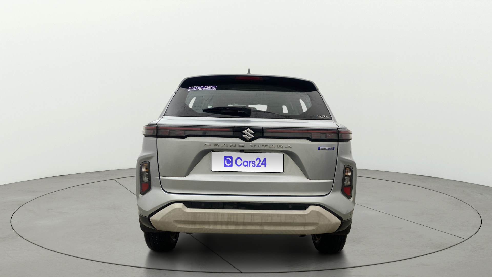 View 2025 Maruti Suzuki 1000 Base Variant Image 40 Used 2025 Maruti Suzuki 1000 Base Variant Image 40