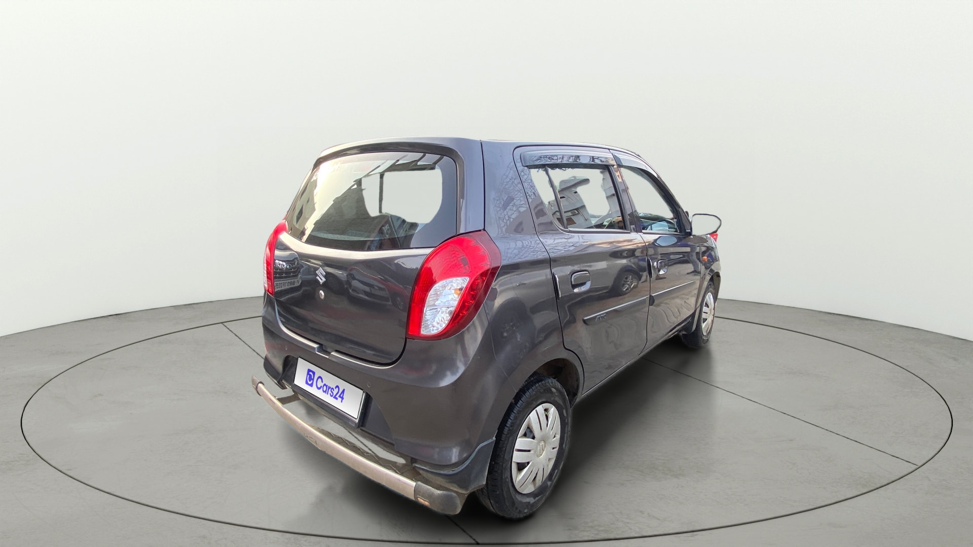 View 2020 Maruti Suzuki 1000 Base Variant Image 41 Used 2020 Maruti Suzuki 1000 Base Variant Image 41