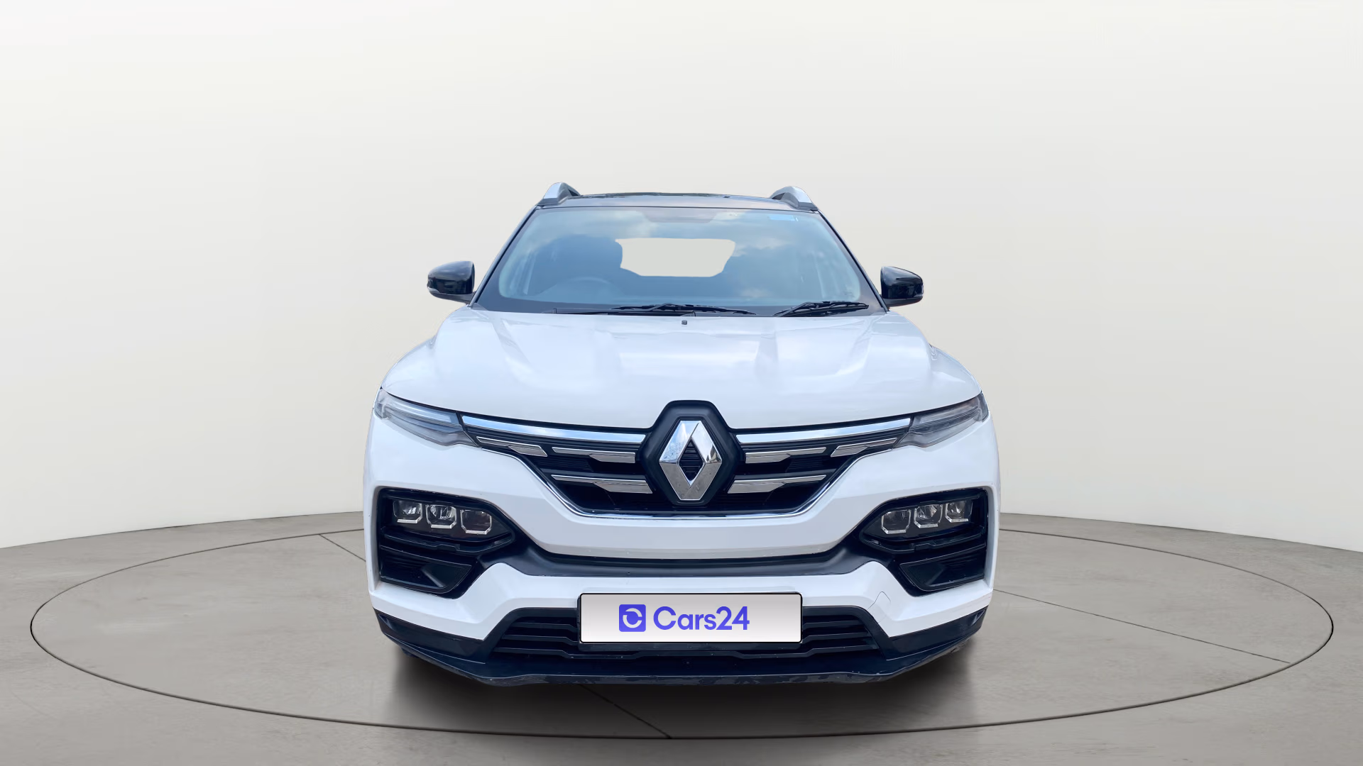 Used 2023 Renault Kiger Used 2023 Renault Kiger