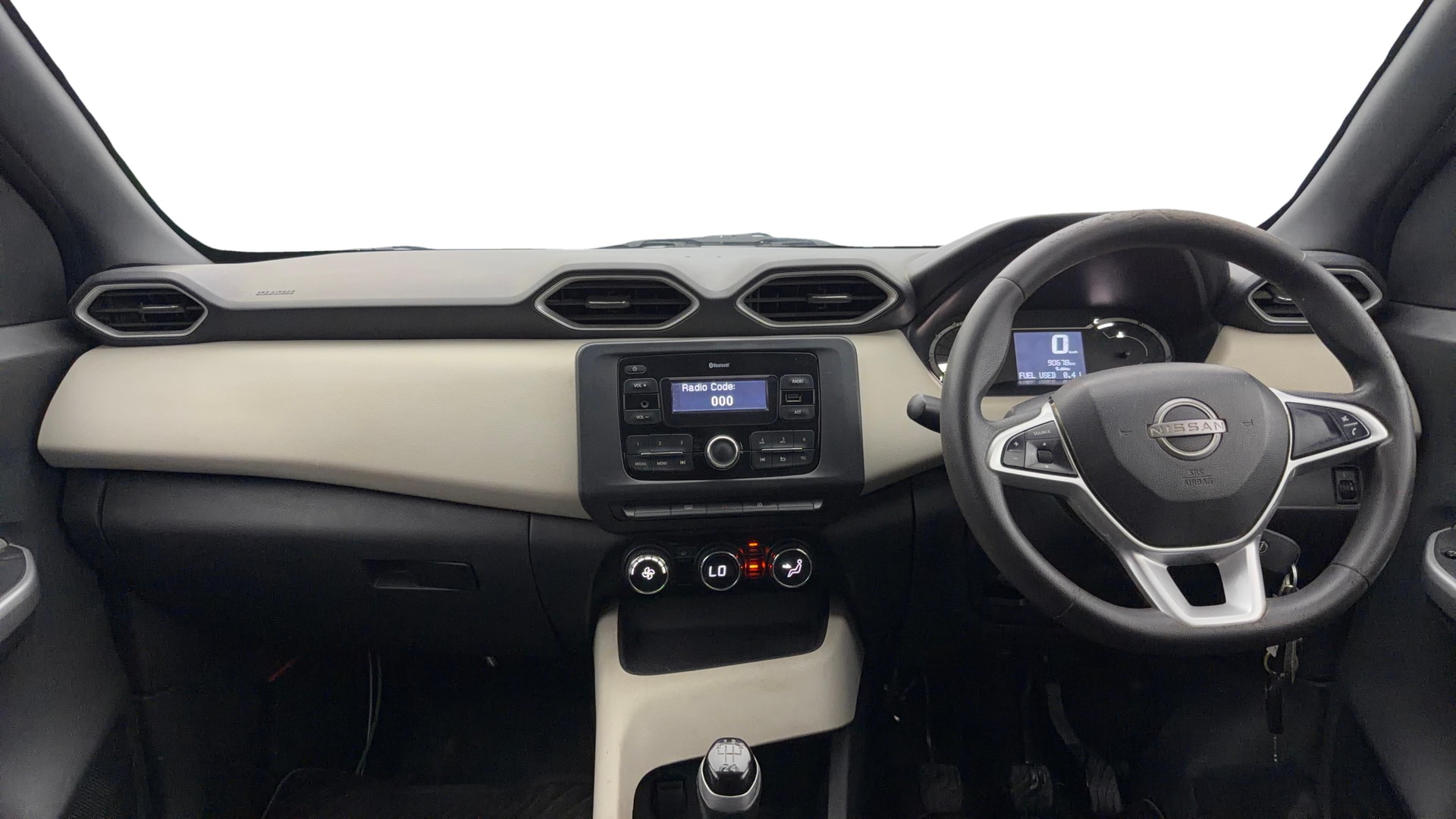 Used 2021 Nissan Magnite Used 2021 Nissan Magnite