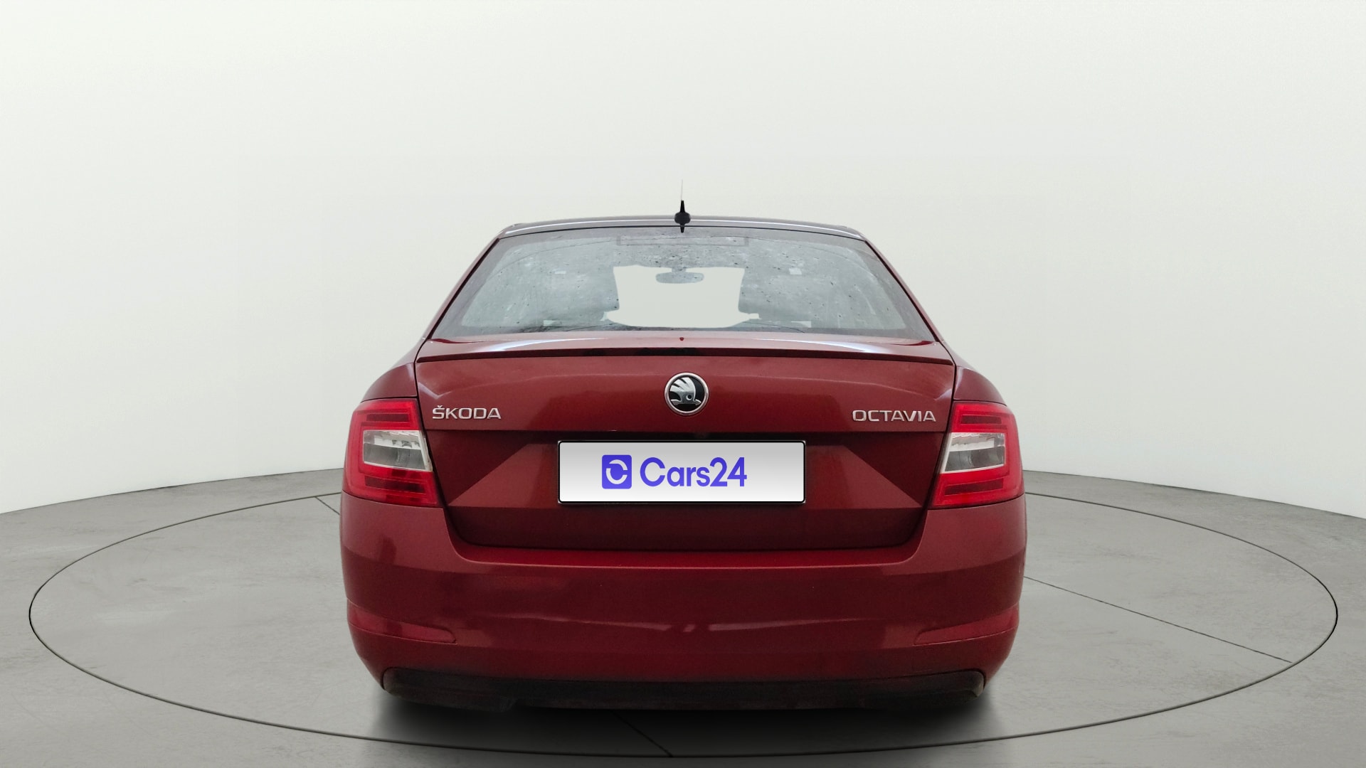 View 2017 Skoda Octavia 1.4 Style TSI MT Image 42 Used 2017 Skoda Octavia 1.4 Style TSI MT Image 42