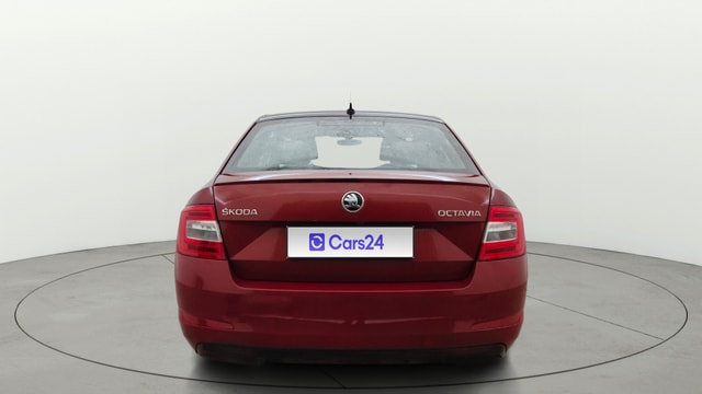 View Skoda Octavia Image 42 Used Skoda Octavia Image 42