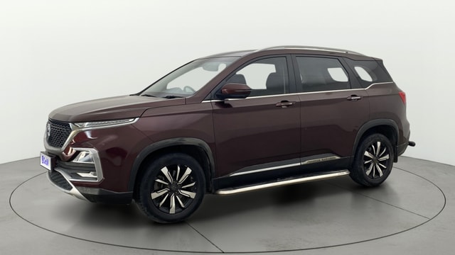 View MG Hector Image 38 Used MG Hector Image 38