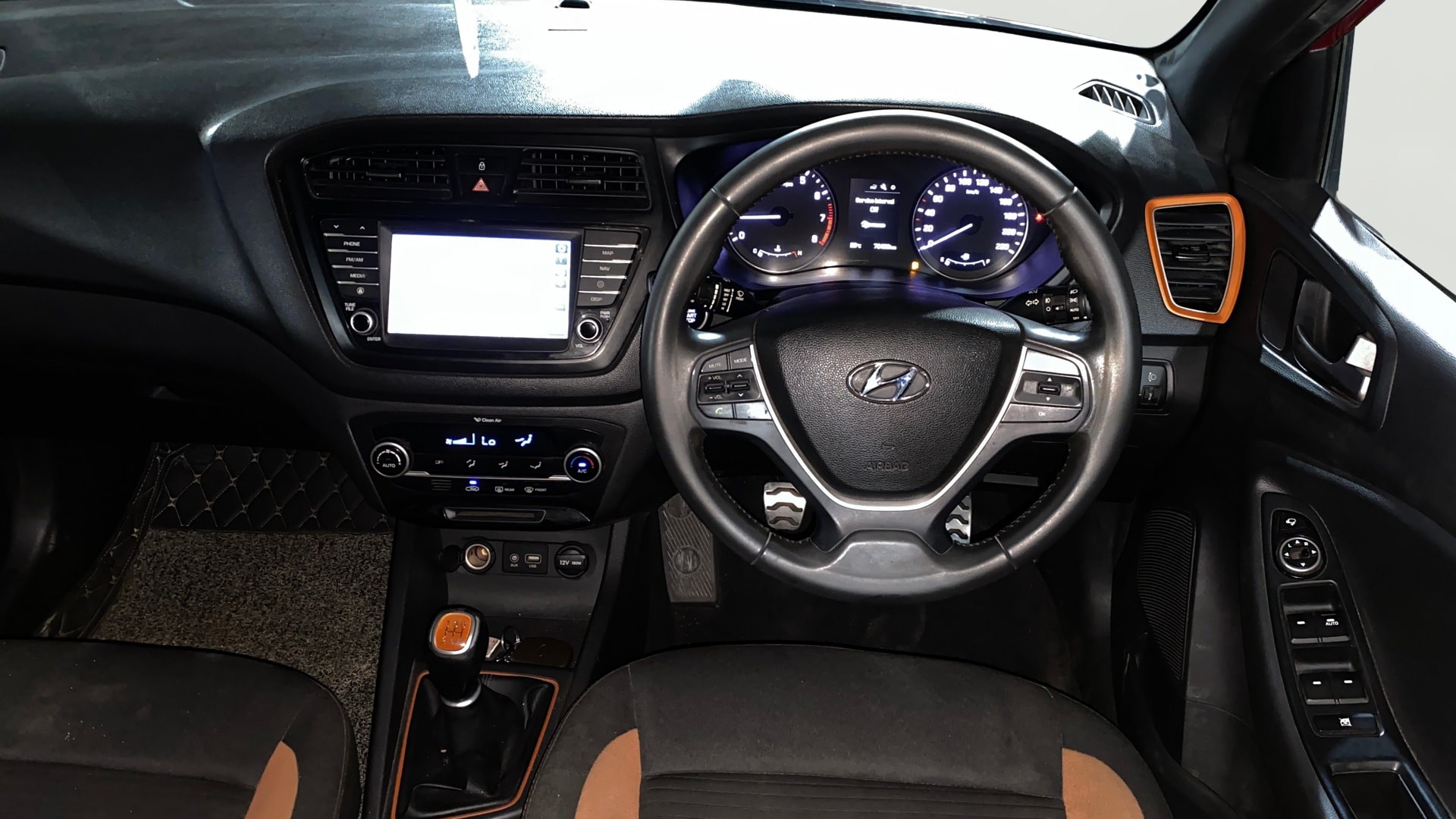 Used 2017 Hyundai i20 Active Used 2017 Hyundai i20 Active