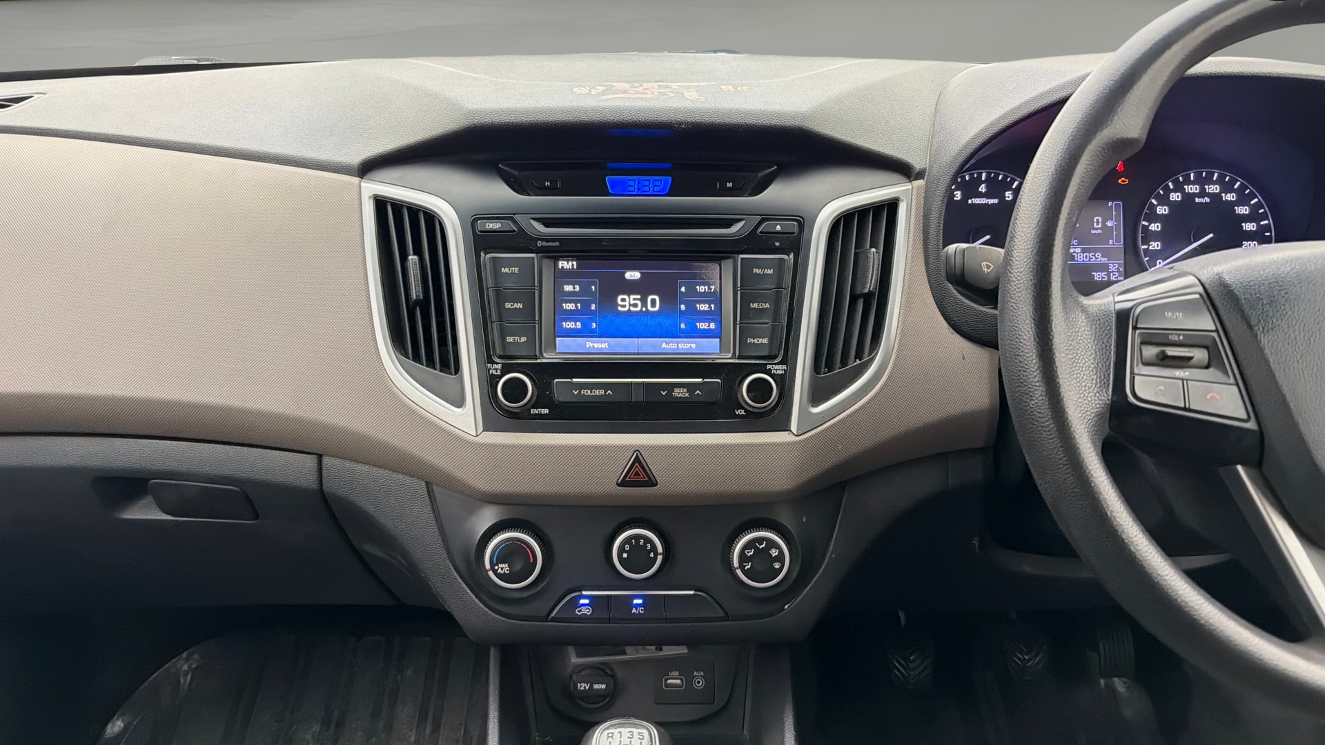 Used 2017 Hyundai Creta Used 2017 Hyundai Creta