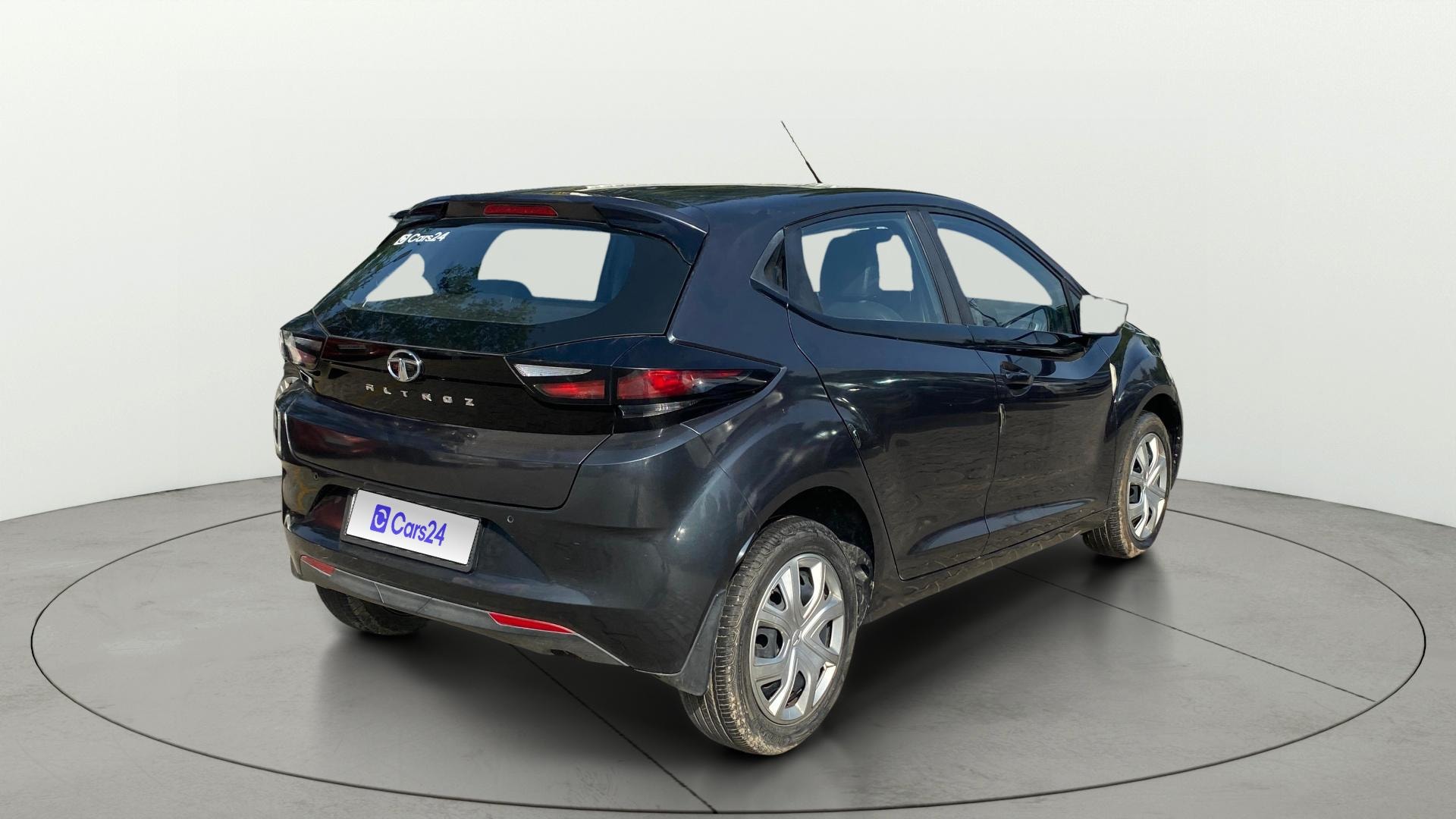 View 2021 Tata Altroz XM Plus Petrol Image 41 Used 2021 Tata Altroz XM Plus Petrol Image 41