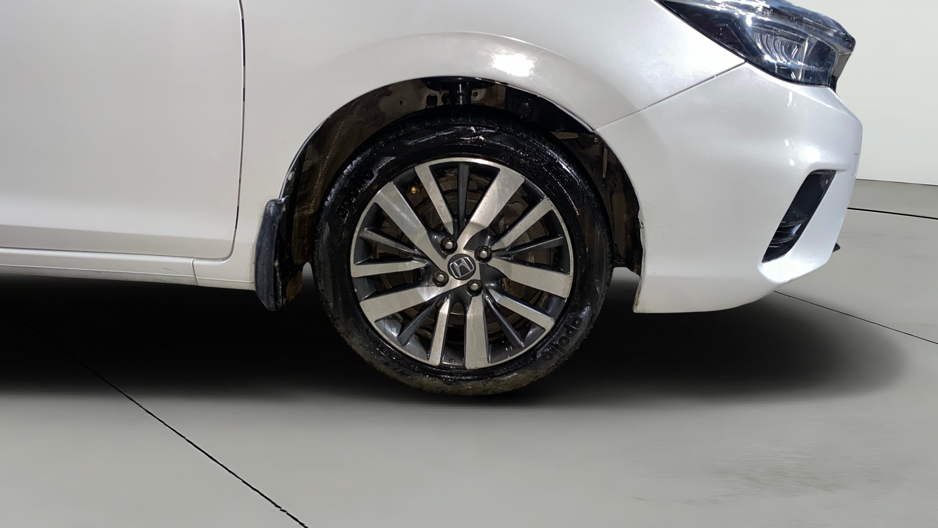 Used 2022 Honda City ZX Used 2022 Honda City ZX