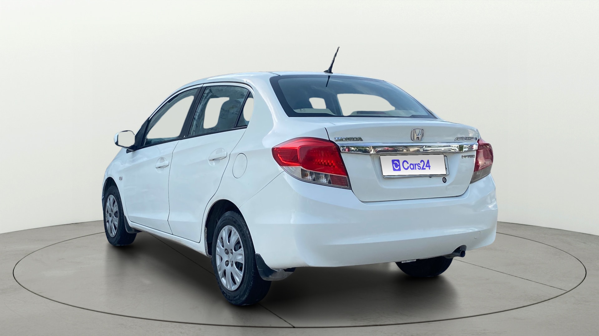 View 2014 Honda Amaze E MT Petrol BS IV Image 2 Used 2014 Honda Amaze E MT Petrol BS IV Image 2
