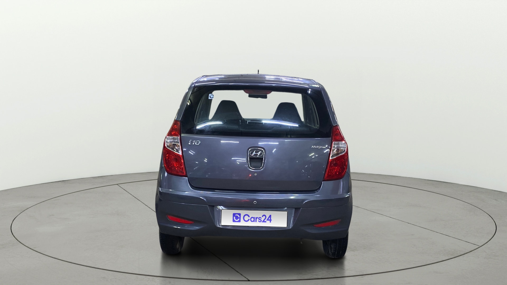 View 2015 Hyundai i10 1.1 Magna Image 45 Used 2015 Hyundai i10 1.1 Magna Image 45