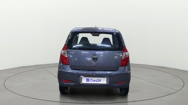 View Hyundai i10 Image 45 Used Hyundai i10 Image 45