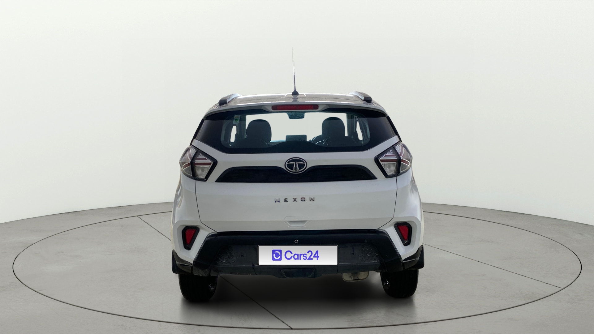 Used 2022 Tata Nexon Used 2022 Tata Nexon