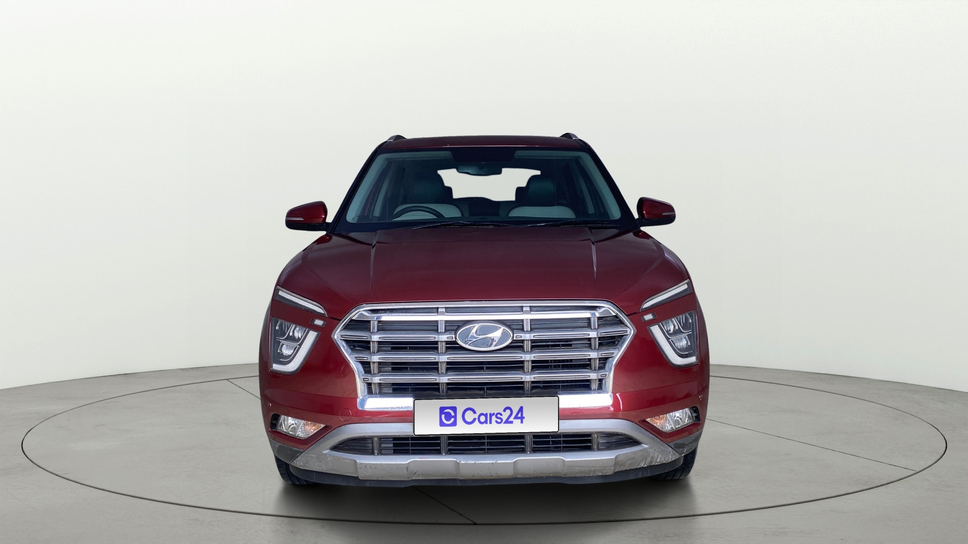 Used 2021 Hyundai Creta Used 2021 Hyundai Creta