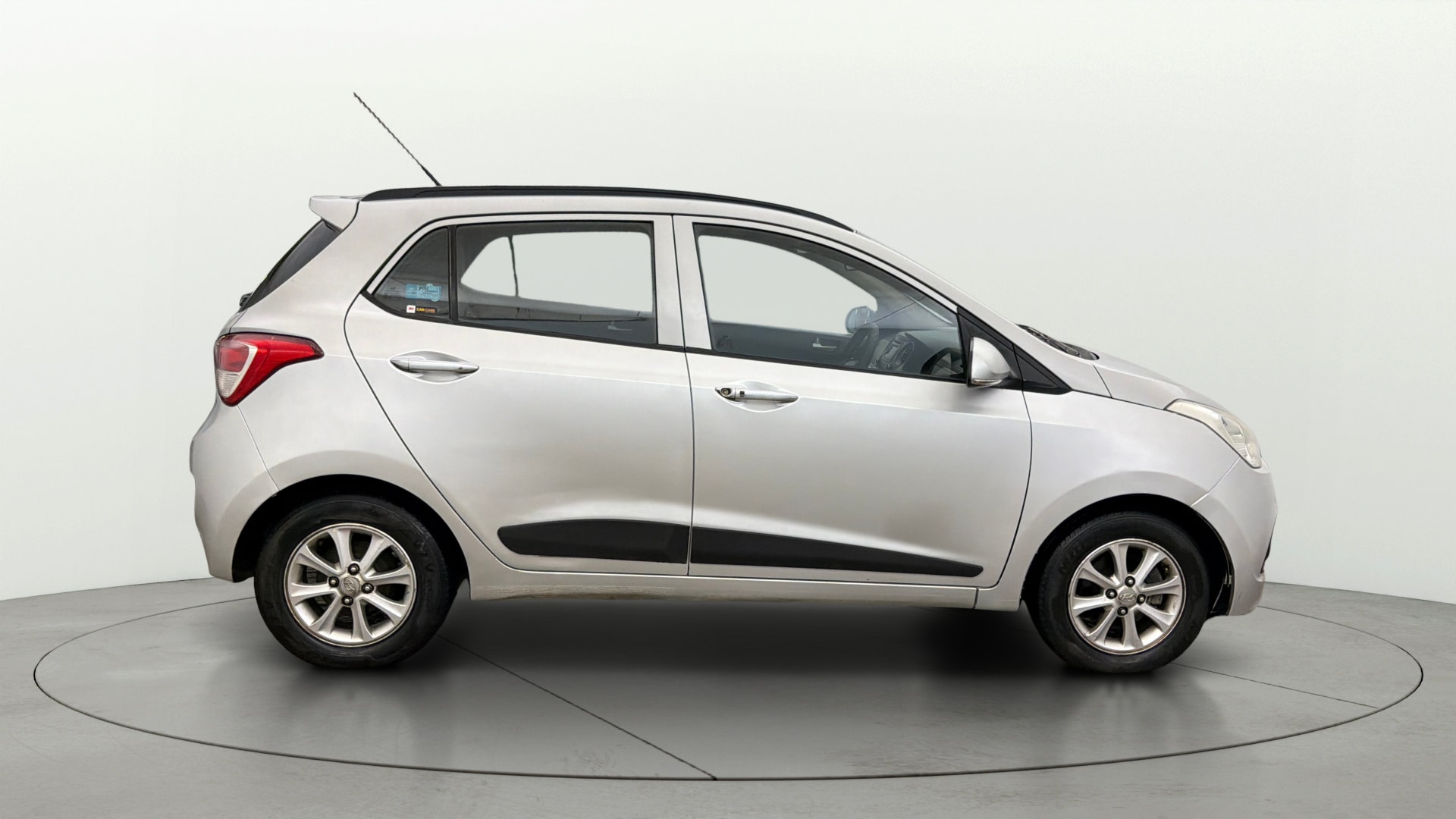 Used 2015 Hyundai Grand i10 Used 2015 Hyundai Grand i10
