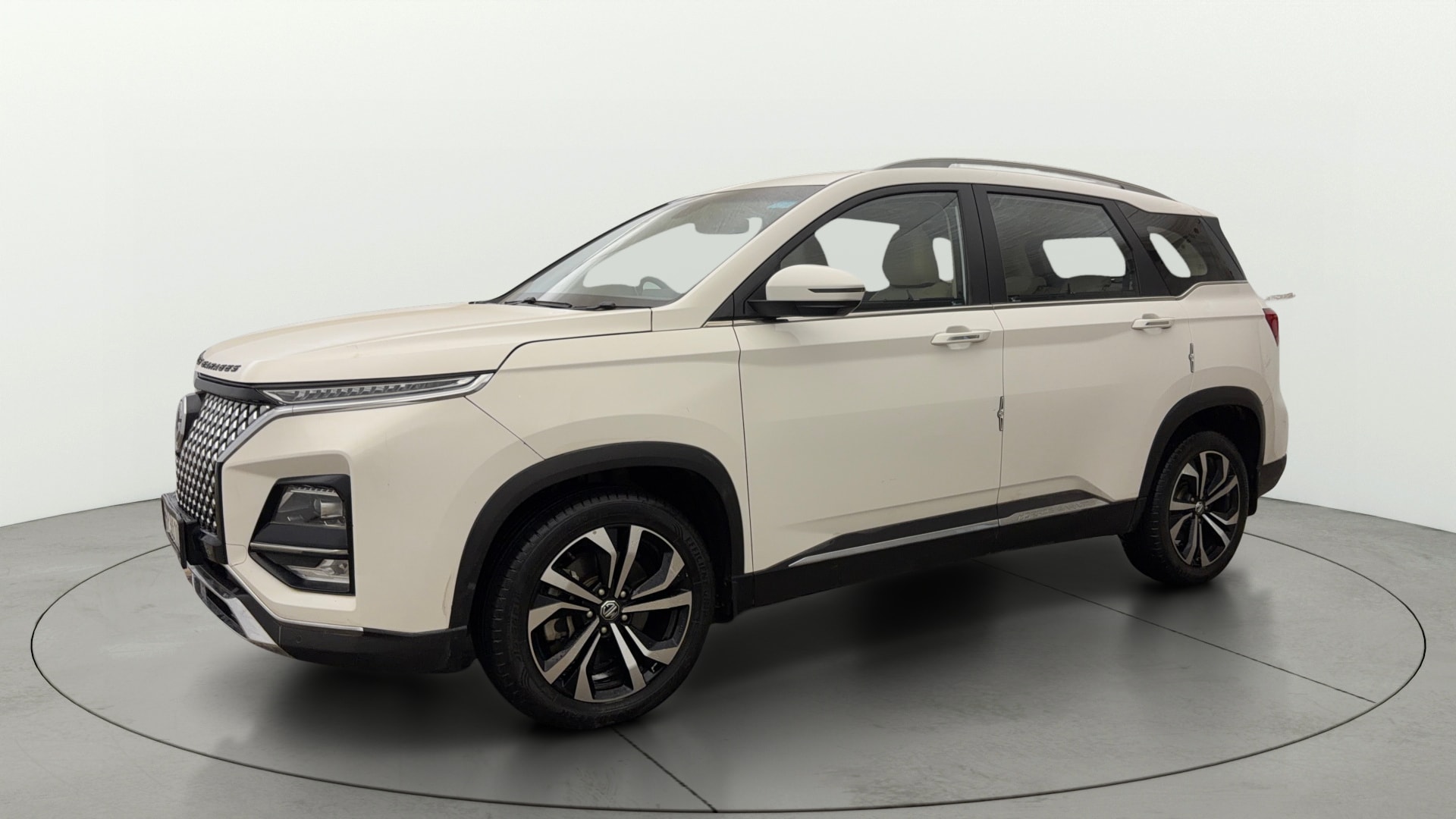 View 2023 MG Hector Sharp Hybrid BS IV Image 22 Used 2023 MG Hector Sharp Hybrid BS IV Image 22