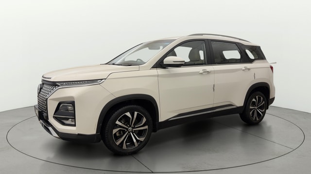 View MG Hector Image 22 Used MG Hector Image 22