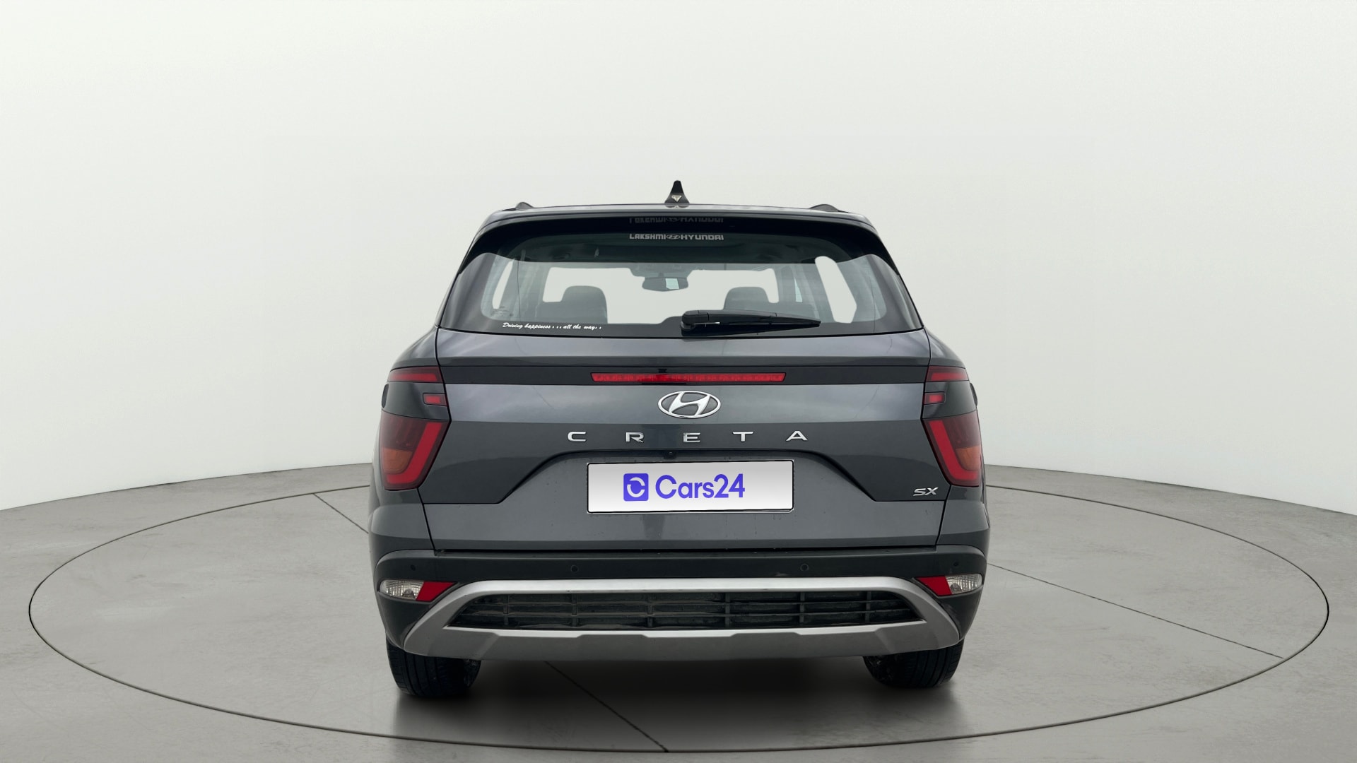 Used 2023 Hyundai Creta Used 2023 Hyundai Creta