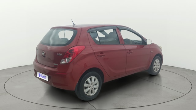 View Hyundai Elite i20 Image 42 Used Hyundai Elite i20 Image 42