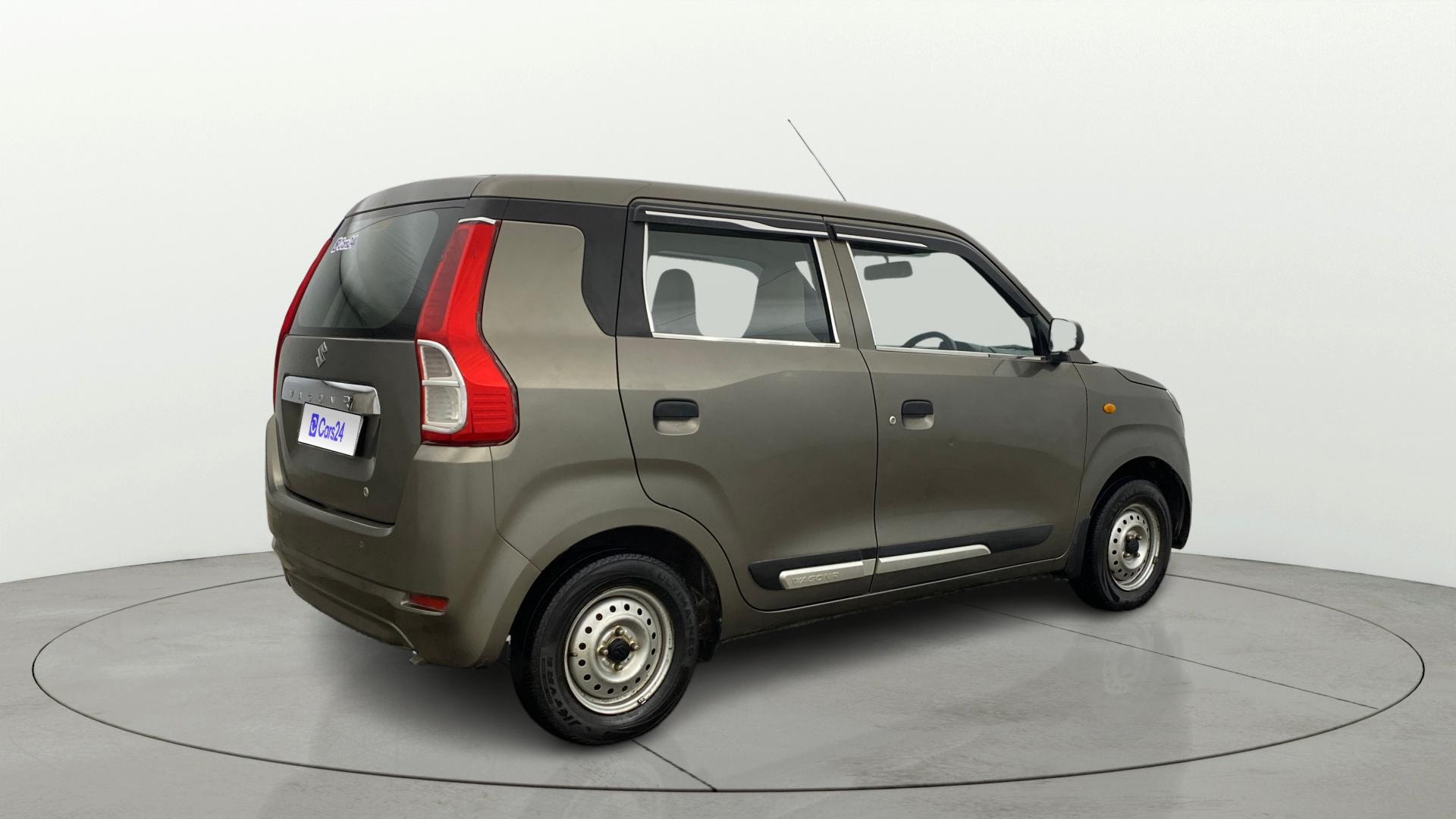 View 2020 Maruti Suzuki 1000 Base Variant Image 41 Used 2020 Maruti Suzuki 1000 Base Variant Image 41