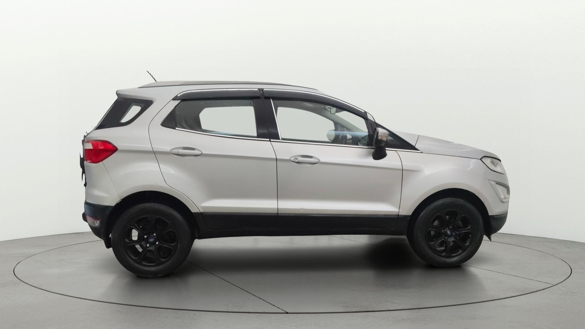 Used 2019 Ford EcoSport Used 2019 Ford EcoSport