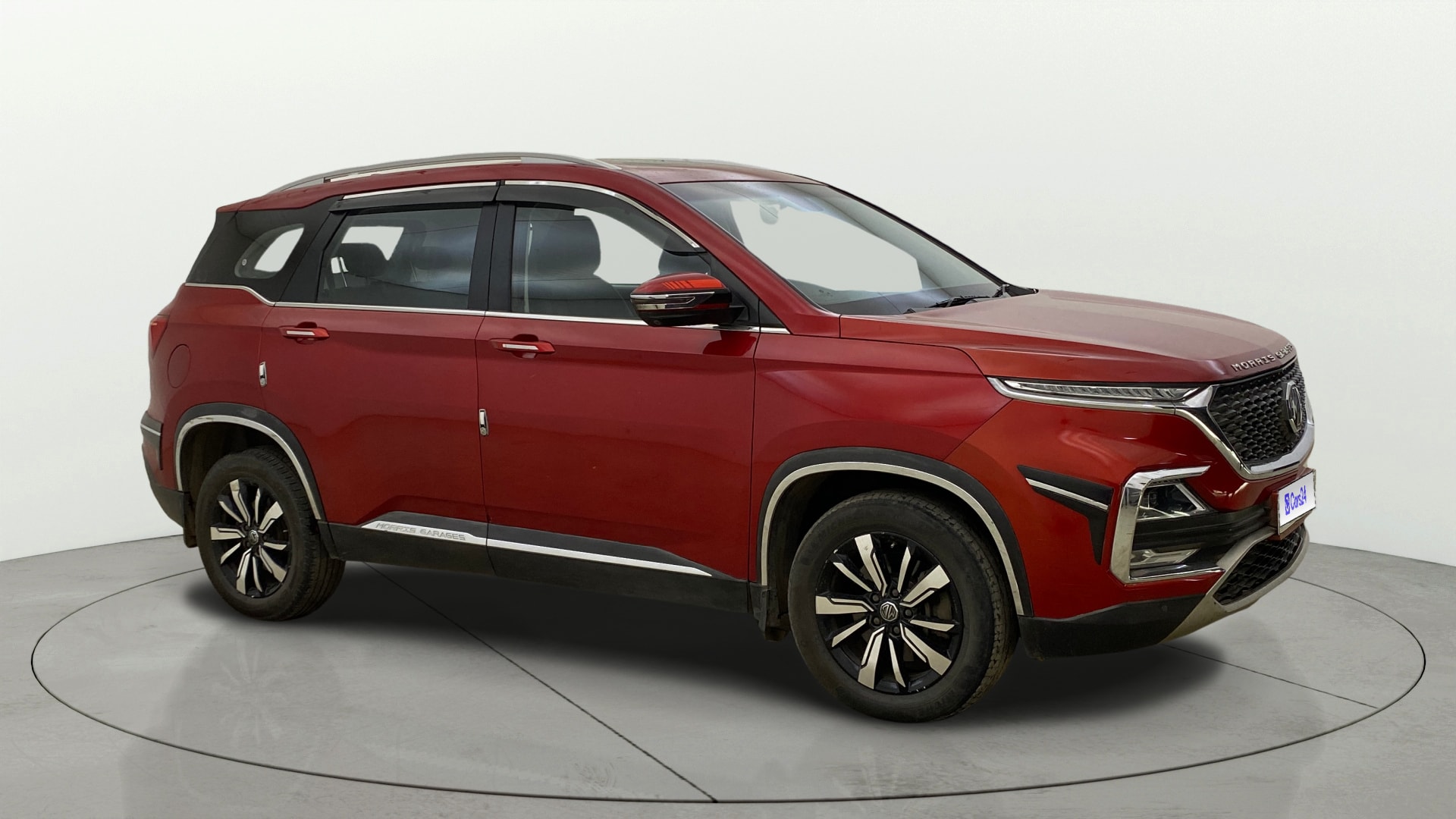 View 2019 MG Hector Sharp Diesel Image 22 Used 2019 MG Hector Sharp Diesel Image 22