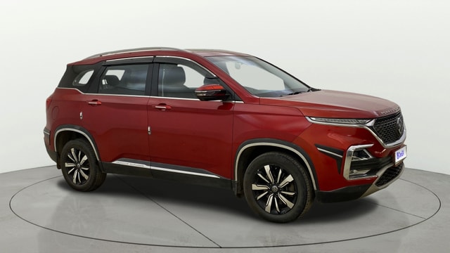 View MG Hector Image 22 Used MG Hector Image 22