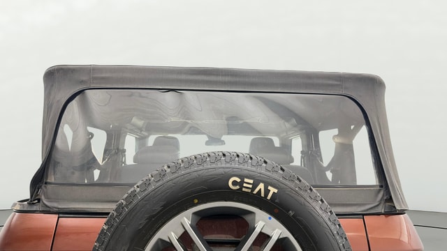 View Mahindra Thar Image 5 Used Mahindra Thar Image 5