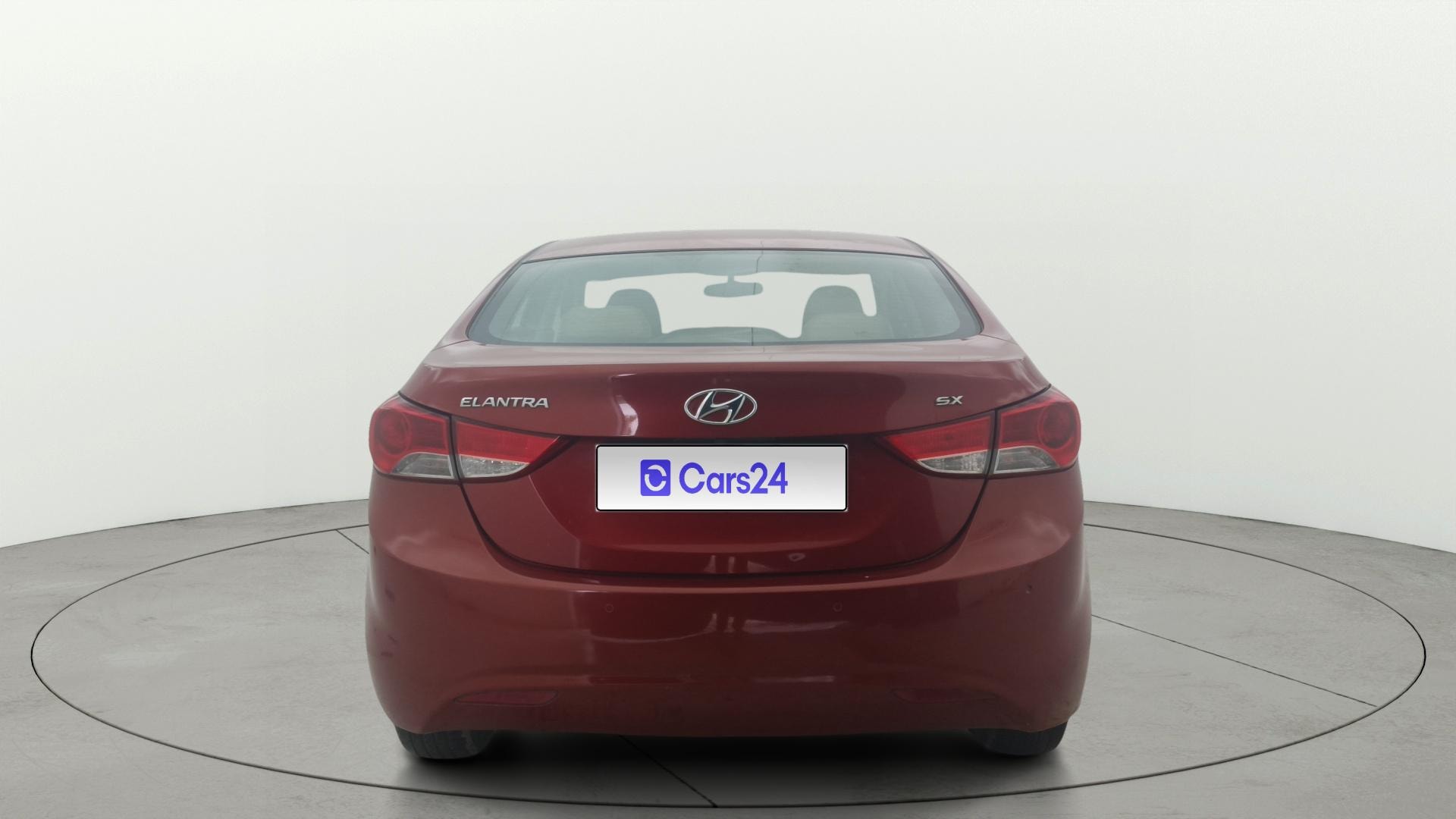 View 2013 Hyundai Elantra 1.6 CRDi S Image 42 Used 2013 Hyundai Elantra 1.6 CRDi S Image 42