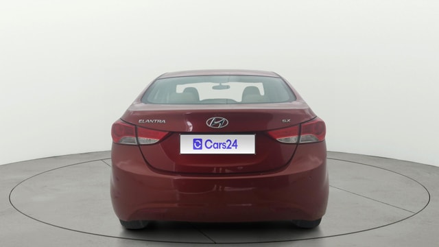 View Hyundai Elantra Image 42 Used Hyundai Elantra Image 42