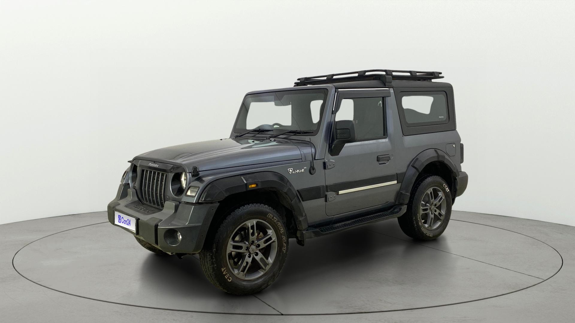 View 2021 Mahindra Thar AX Standard Manual Soft Top 6 Seater Image 33 Used 2021 Mahindra Thar AX Standard Manual Soft Top 6 Seater Image 33