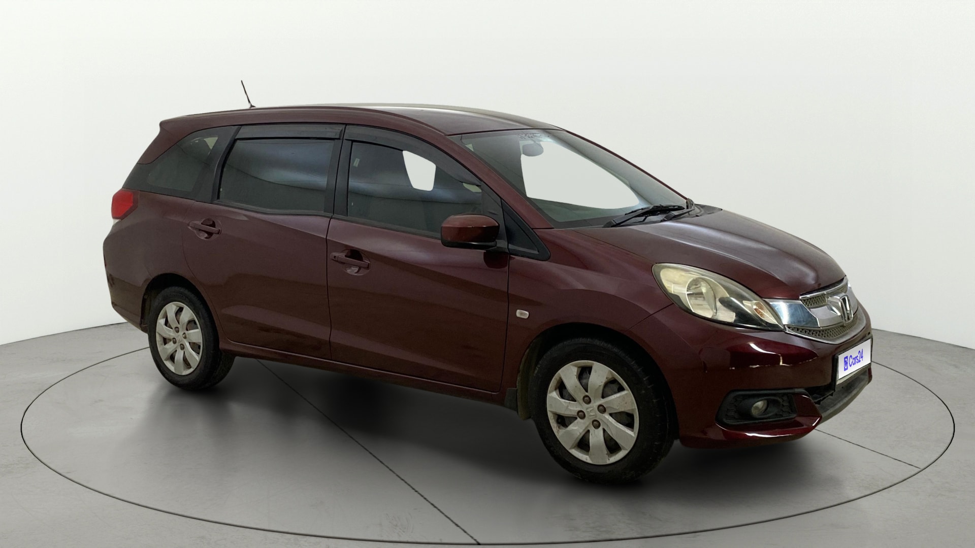View 2014 Honda Mobilio E Diesel Image 21 Used 2014 Honda Mobilio E Diesel Image 21